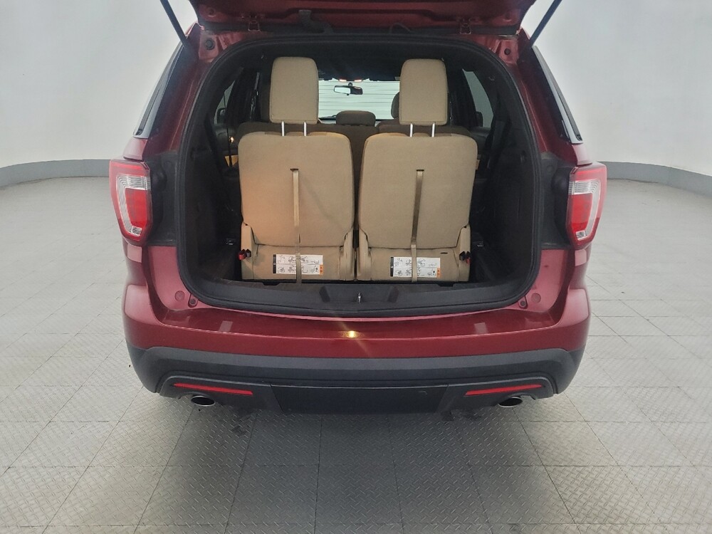 2017 Ford Explorer in Woodbridge, VA 22191 - 18083361 29
