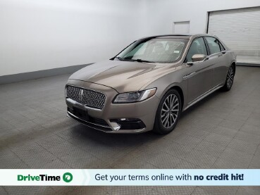 2018 Lincoln Continental in Richmond, VA 23235