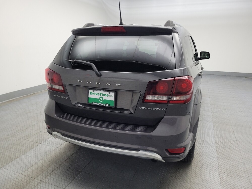 2020 Dodge Journey in Peoria, IL 61615 - 18083363 7