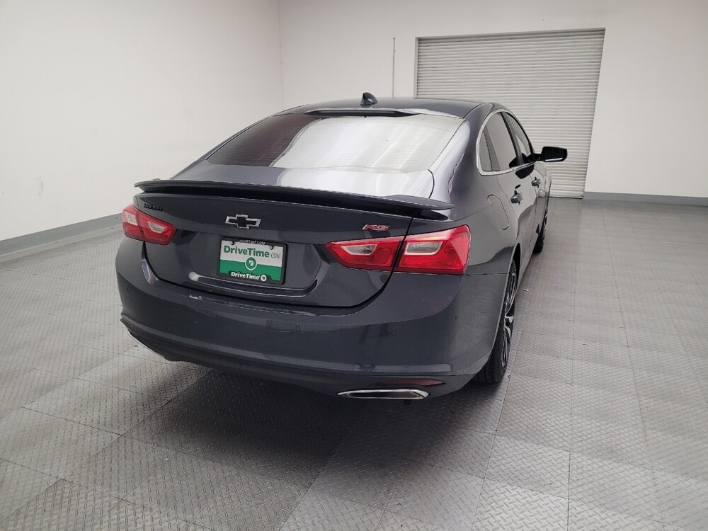 2021 Chevrolet Malibu in Riverside, CA 92504 - 18083364 7