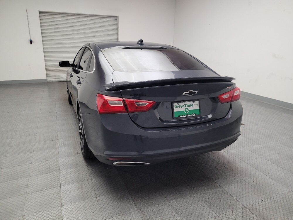 2021 Chevrolet Malibu in Riverside, CA 92504 - 18083364 6