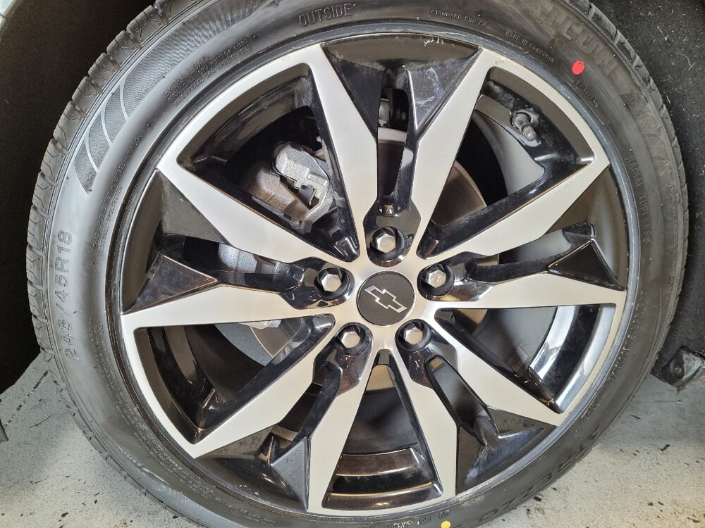 2021 Chevrolet Malibu in Riverside, CA 92504 - 18083364 31