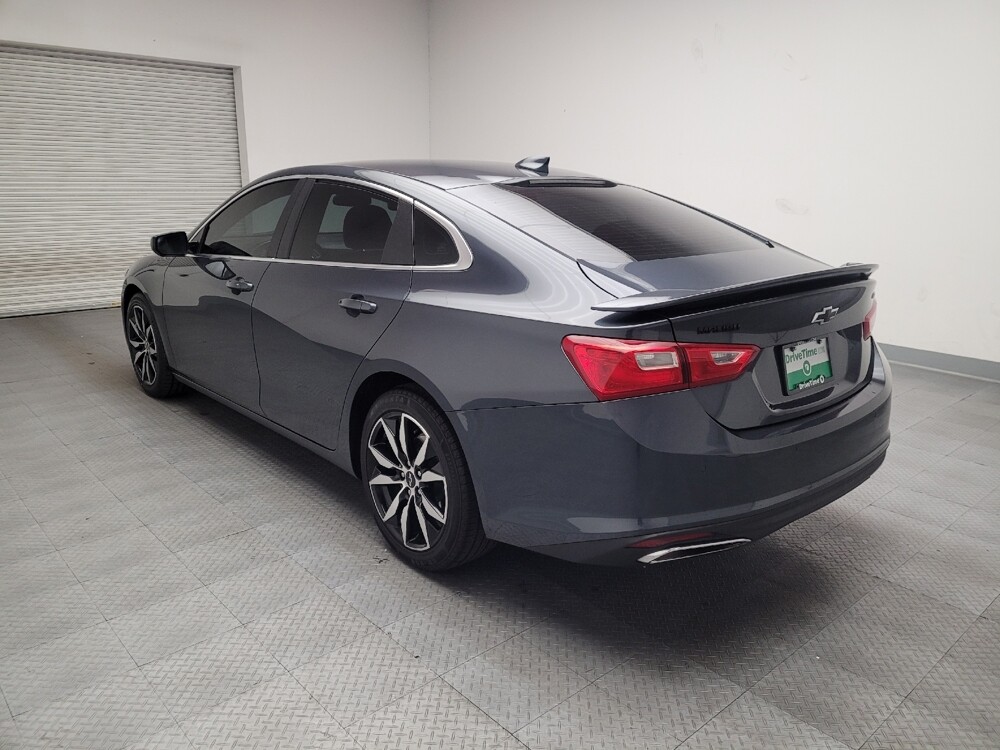 2021 Chevrolet Malibu in Riverside, CA 92504 - 18083364 5