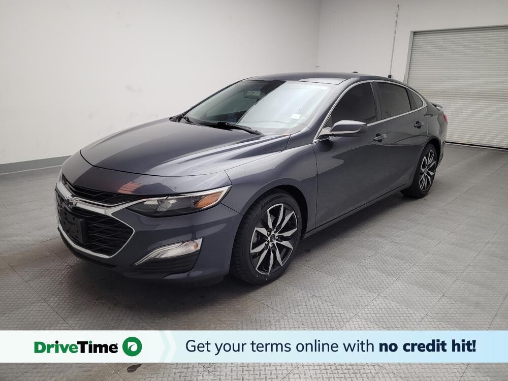 2021 Chevrolet Malibu in Riverside, CA 92504 - 18083364