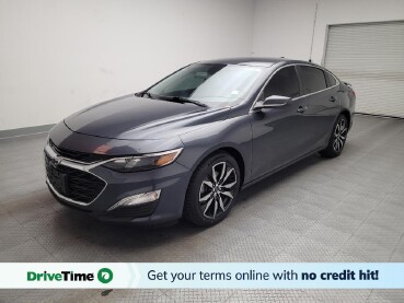 2021 Chevrolet Malibu in Riverside, CA 92504