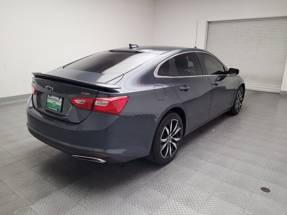 2021 Chevrolet Malibu in Riverside, CA 92504 - 18083364 9