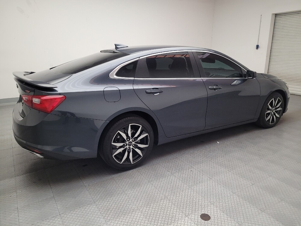 2021 Chevrolet Malibu in Riverside, CA 92504 - 18083364 10