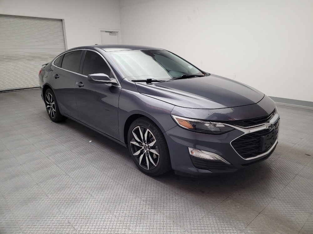 2021 Chevrolet Malibu in Riverside, CA 92504 - 18083364 13