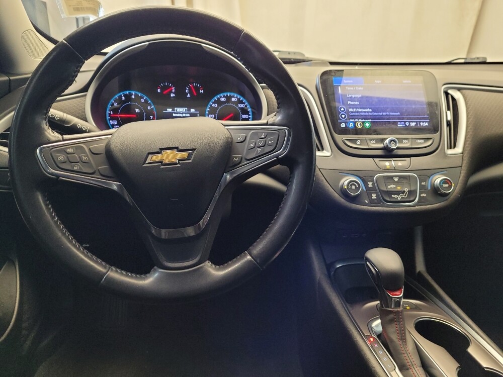 2021 Chevrolet Malibu in Riverside, CA 92504 - 18083364 22