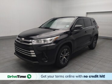 2017 Toyota Highlander in Macon, GA 31210