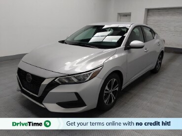 2021 Nissan Sentra in Las Vegas, NV 89102