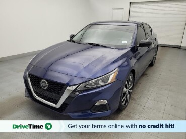 2020 Nissan Altima in Raleigh, NC 27604