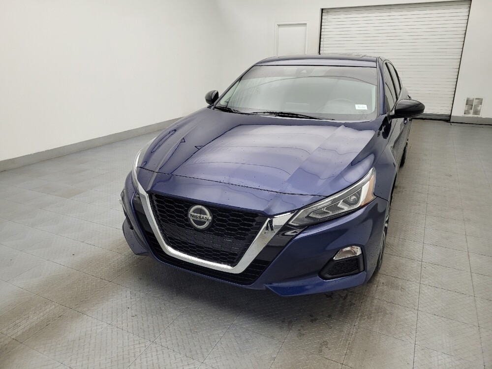 2020 Nissan Altima in Raleigh, NC 27604 - 18083367 15