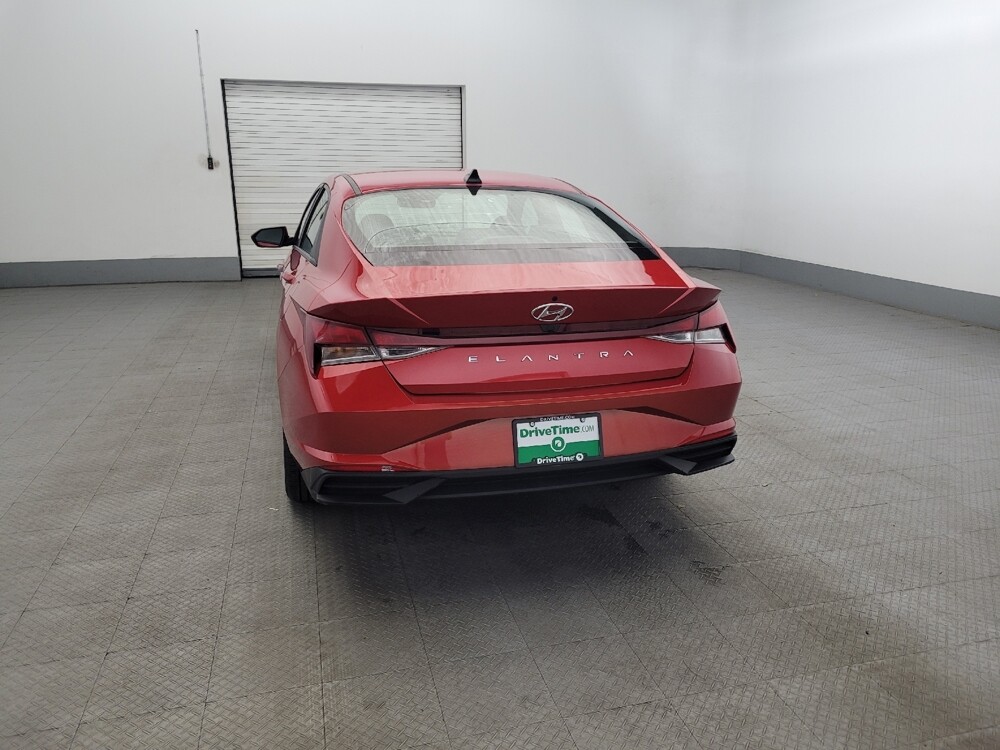2022 Hyundai Elantra in Temple Hills, MD 20746 - 18083369 6