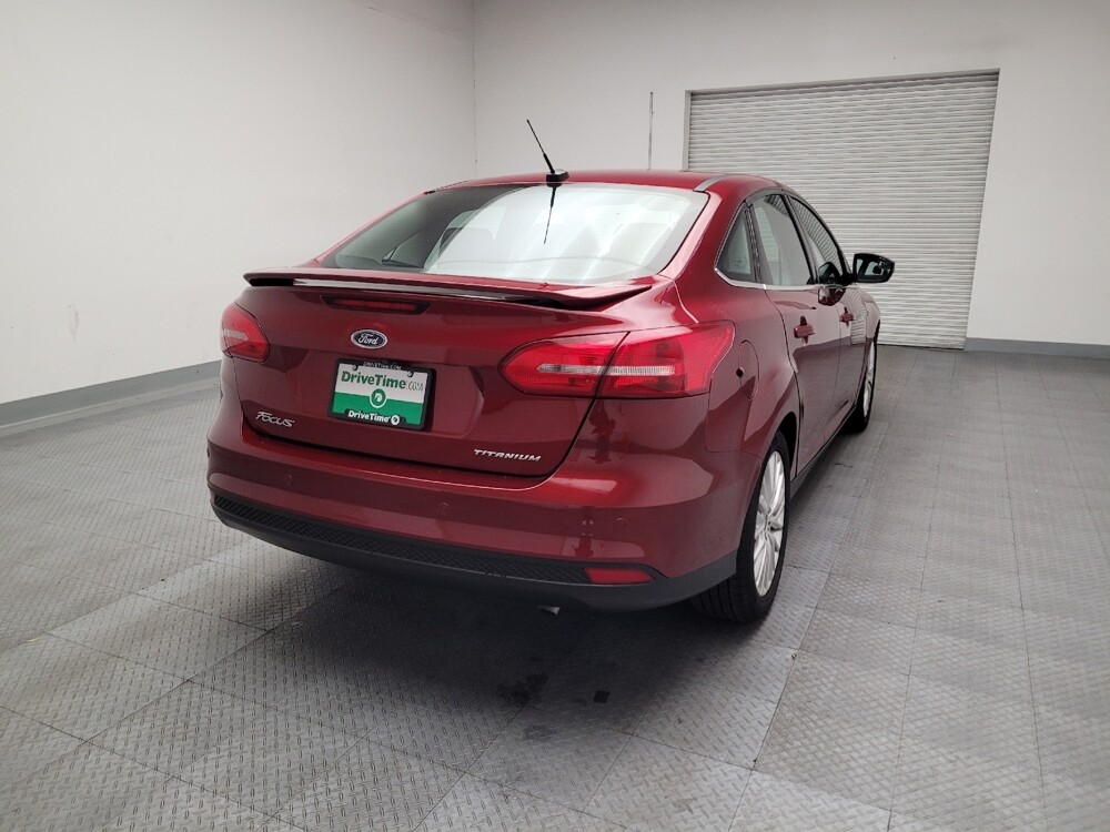 2017 Ford Focus in Riverside, CA 92504 - 18083370 7