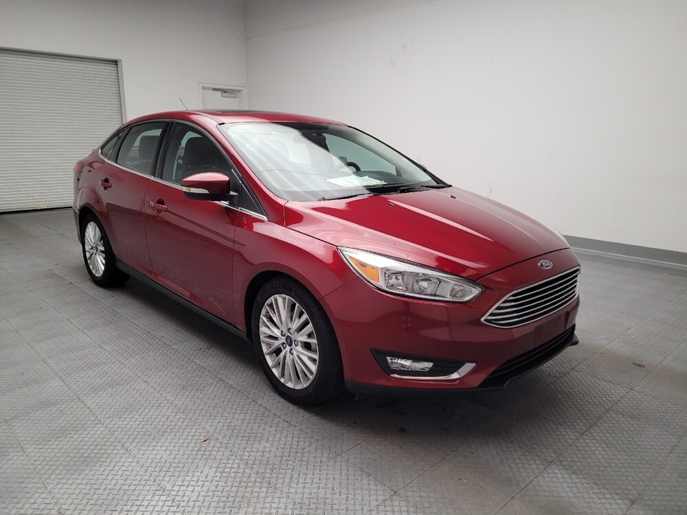 2017 Ford Focus in Riverside, CA 92504 - 18083370 13