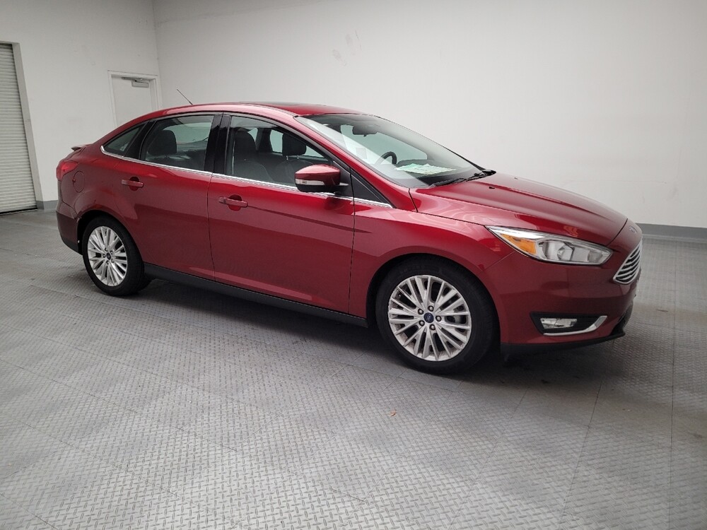 2017 Ford Focus in Riverside, CA 92504 - 18083370 11