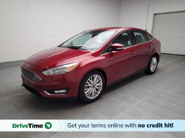 2017 Ford Focus in Riverside, CA 92504