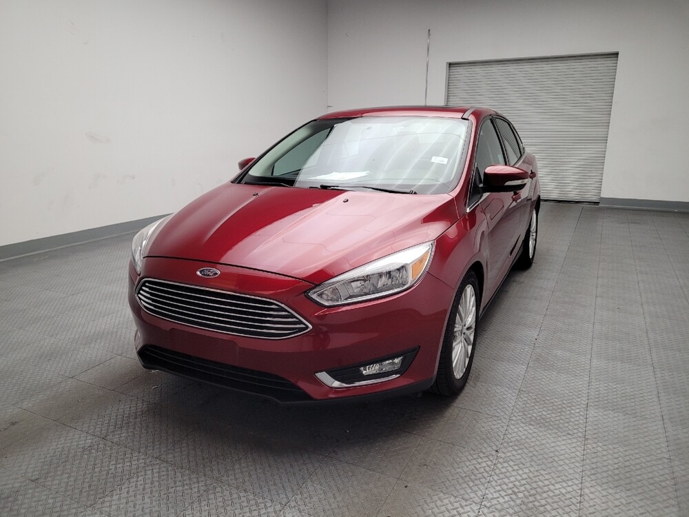 2017 Ford Focus in Riverside, CA 92504 - 18083370 15