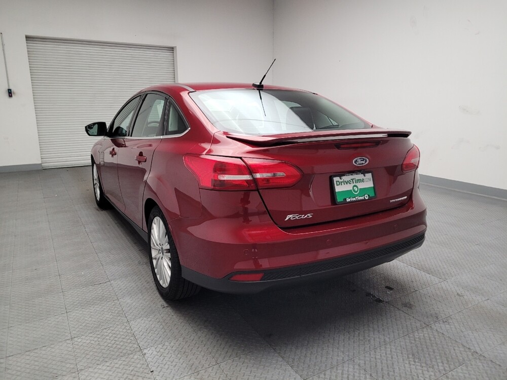 2017 Ford Focus in Riverside, CA 92504 - 18083370 6