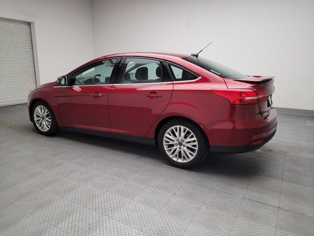 2017 Ford Focus in Riverside, CA 92504 - 18083370 3