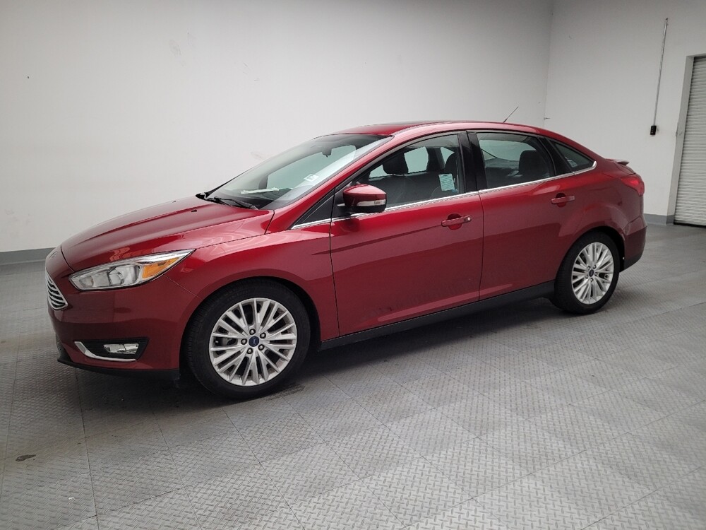 2017 Ford Focus in Riverside, CA 92504 - 18083370 2