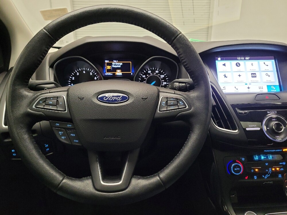 2017 Ford Focus in Riverside, CA 92504 - 18083370 22