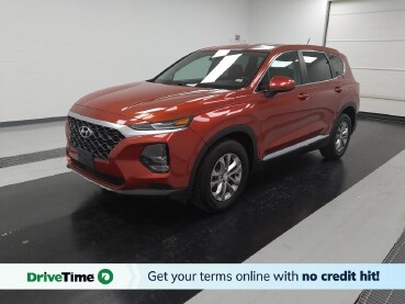 2020 Hyundai Santa Fe in St. Louis, MO 63125