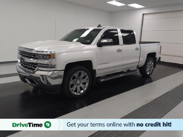 2018 Chevrolet Silverado 1500 in St. Louis, MO 63125
