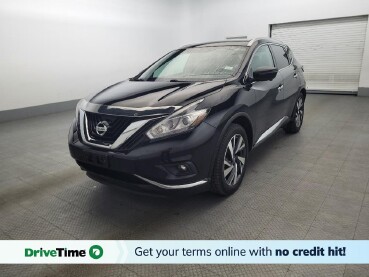 2017 Nissan Murano in Temple Hills, MD 20746