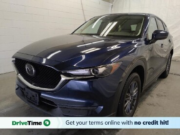 2020 MAZDA CX-5 in Fairfield, OH 45014