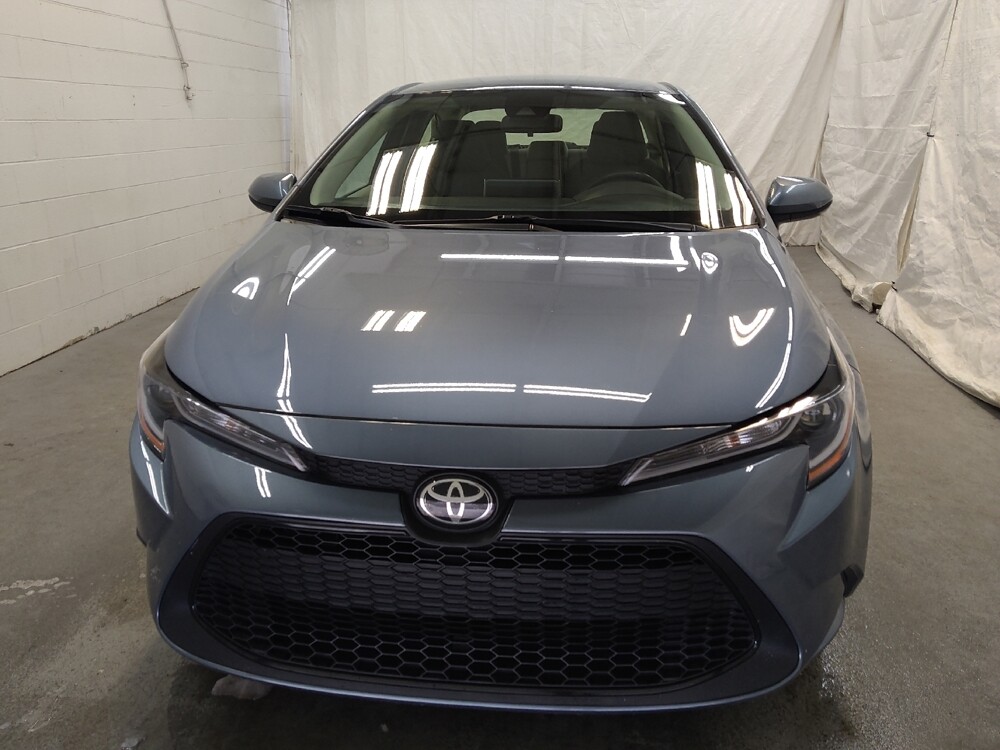 2021 Toyota Corolla in Fairfield, OH 45014 - 18083381 15