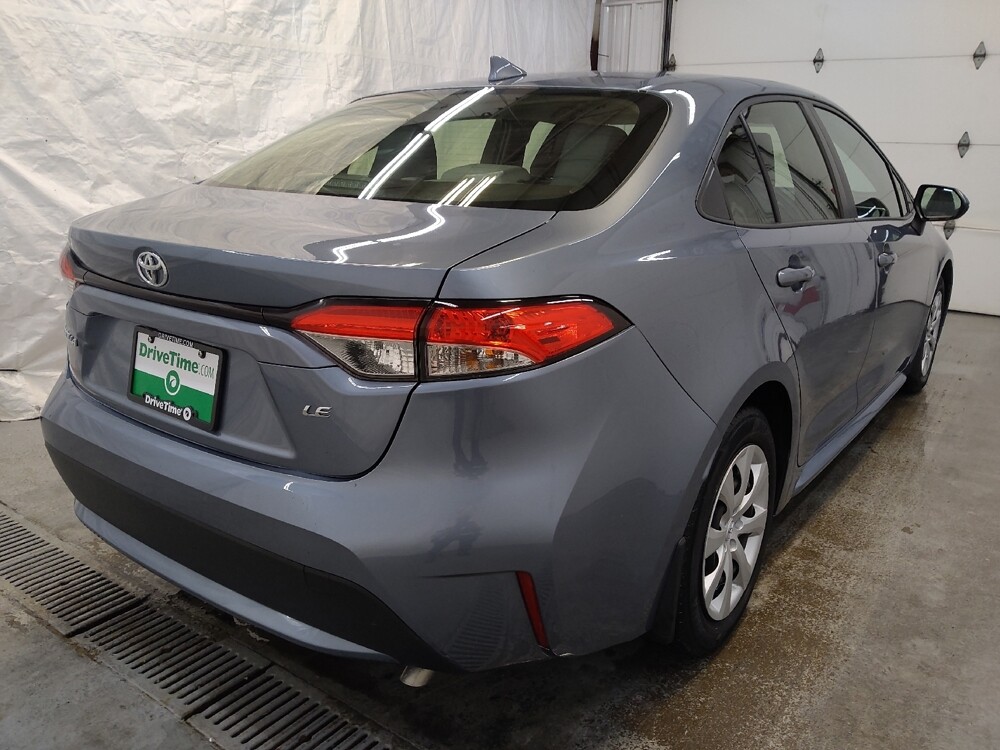 2021 Toyota Corolla in Fairfield, OH 45014 - 18083381 9