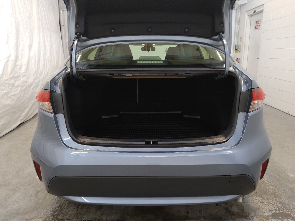 2021 Toyota Corolla in Fairfield, OH 45014 - 18083381 29