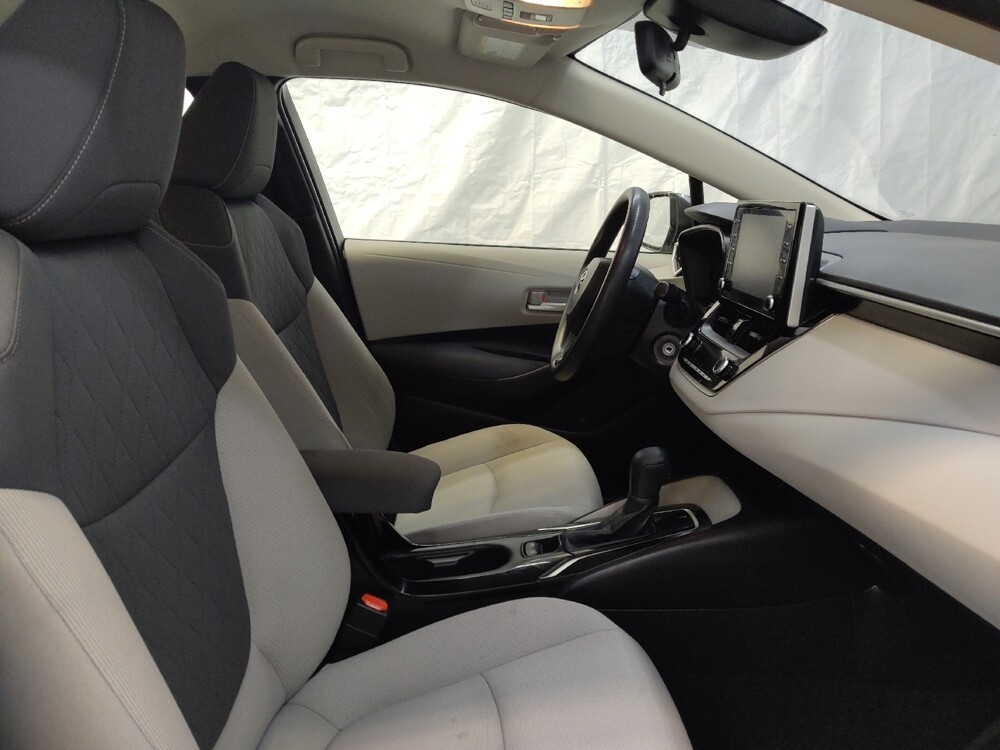 2021 Toyota Corolla in Fairfield, OH 45014 - 18083381 21