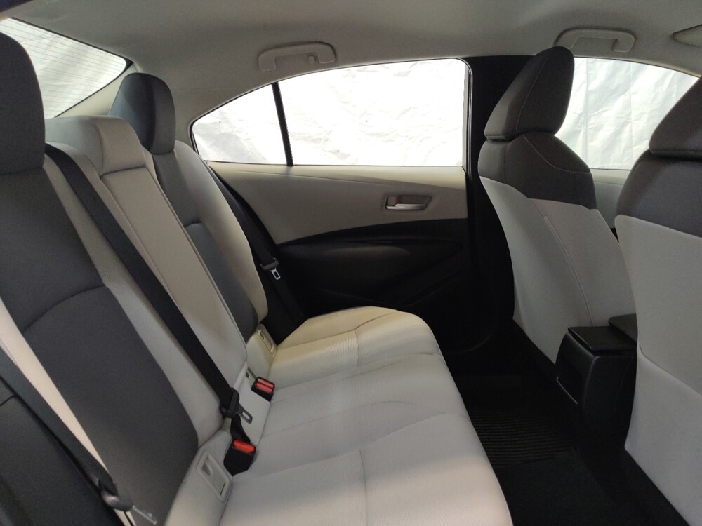 2021 Toyota Corolla in Fairfield, OH 45014 - 18083381 19