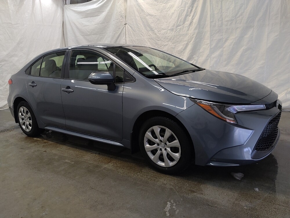 2021 Toyota Corolla in Fairfield, OH 45014 - 18083381 11