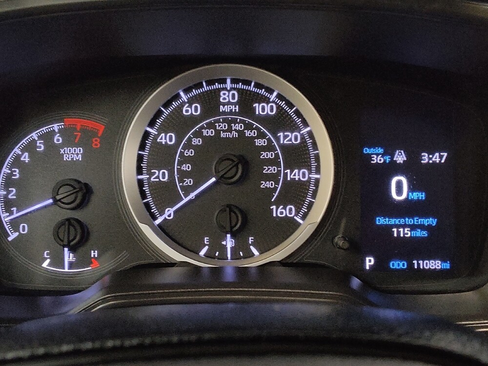 2021 Toyota Corolla in Fairfield, OH 45014 - 18083381 23