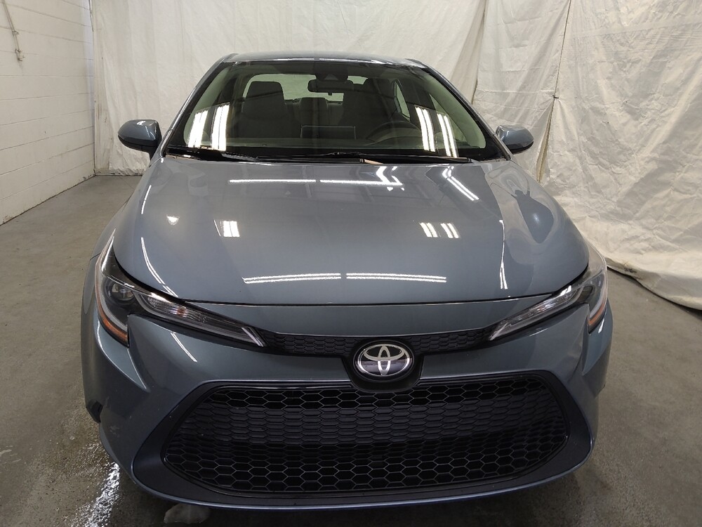 2021 Toyota Corolla in Fairfield, OH 45014 - 18083381 14