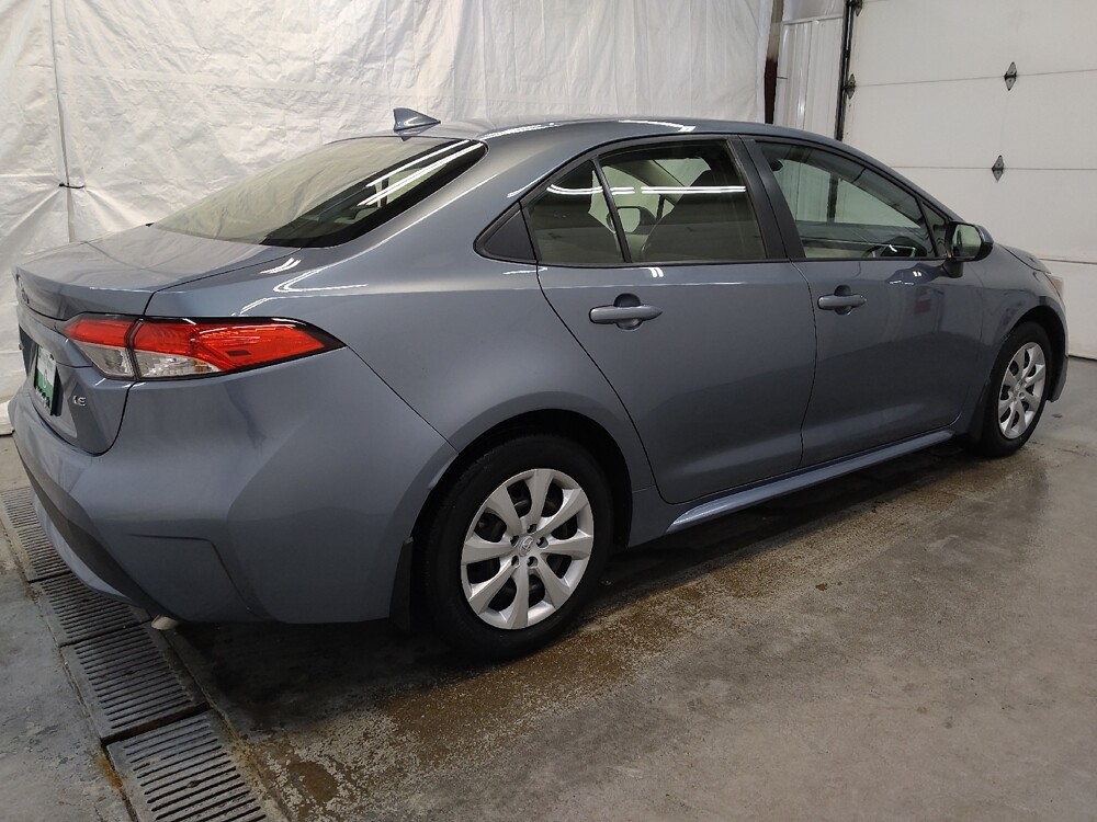 2021 Toyota Corolla in Fairfield, OH 45014 - 18083381 10
