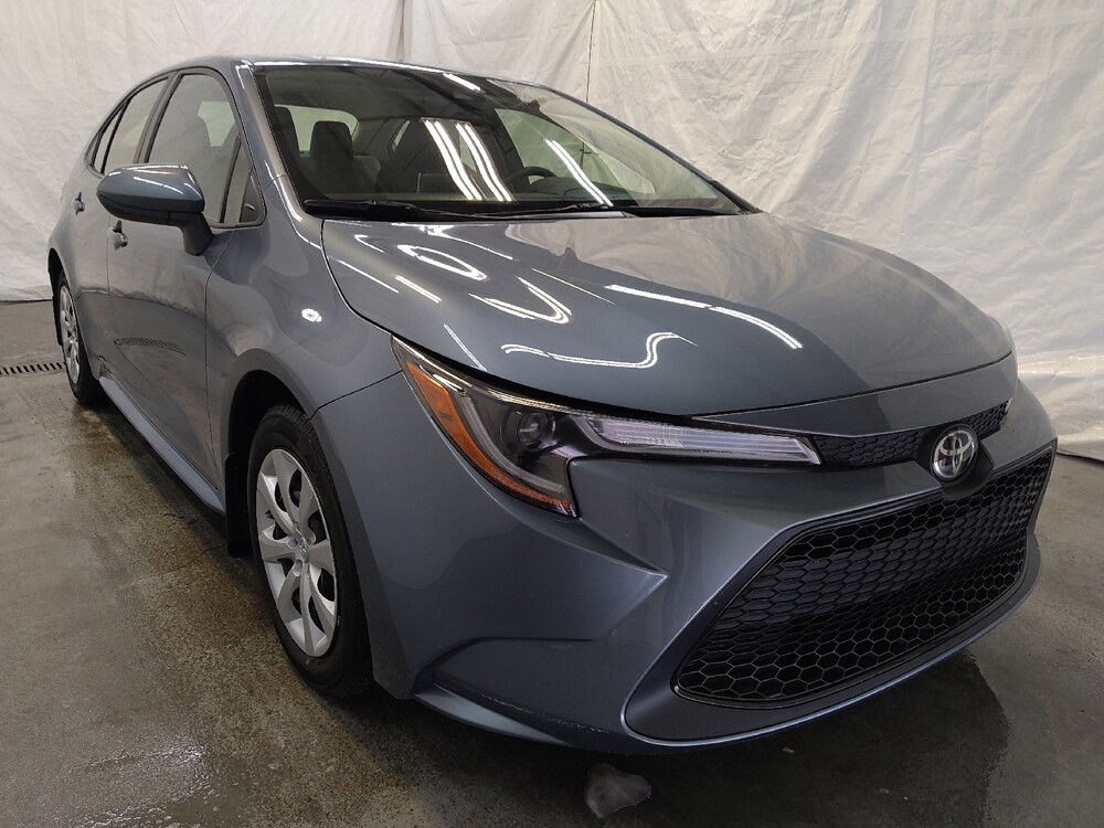2021 Toyota Corolla in Fairfield, OH 45014 - 18083381 13