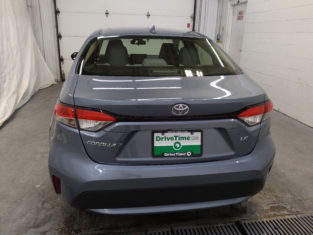 2021 Toyota Corolla in Fairfield, OH 45014 - 18083381 6