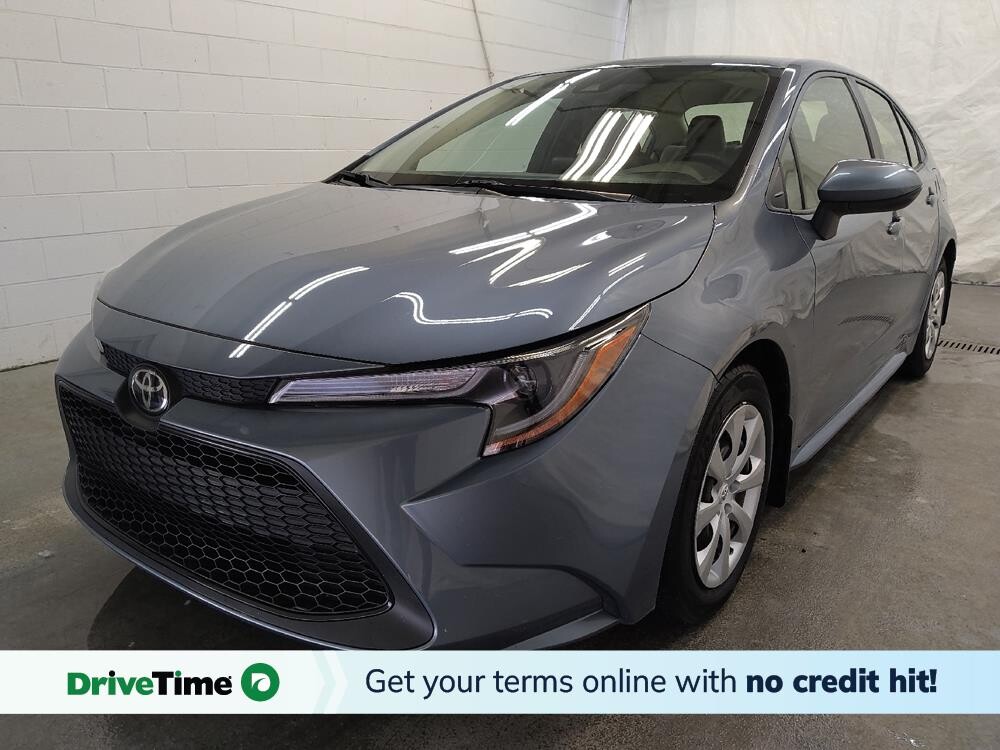 2021 Toyota Corolla in Fairfield, OH 45014 - 18083381