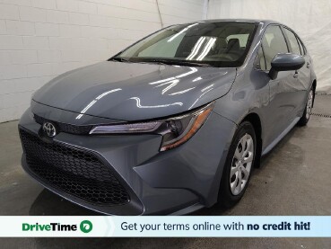 2021 Toyota Corolla in Fairfield, OH 45014