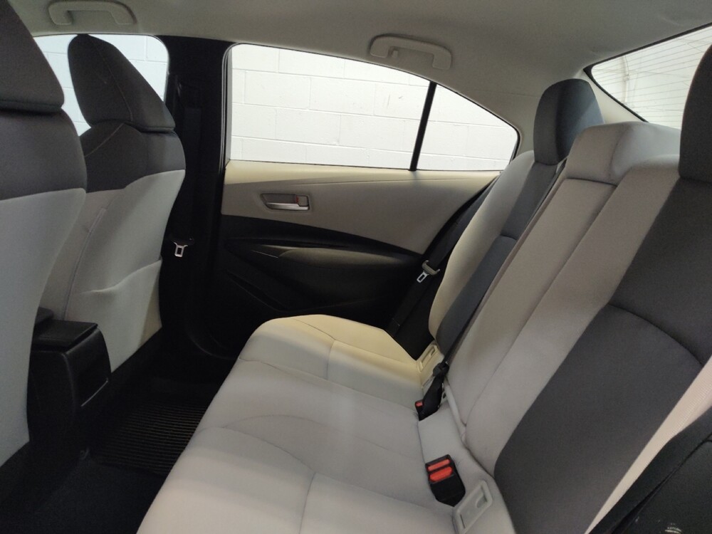 2021 Toyota Corolla in Fairfield, OH 45014 - 18083381 18