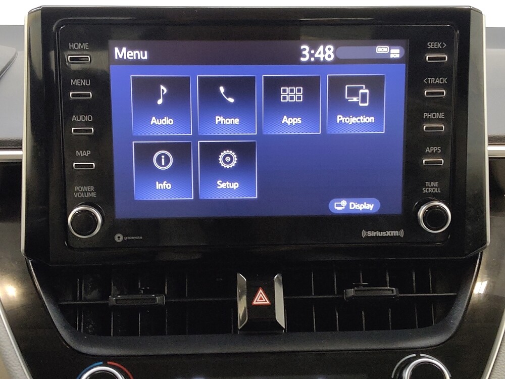 2021 Toyota Corolla in Fairfield, OH 45014 - 18083381 25