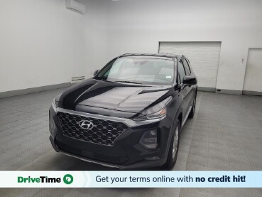 2020 Hyundai Santa Fe in Augusta, GA 30907