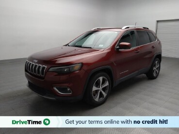 2019 Jeep Cherokee in Lubbock, TX 79424