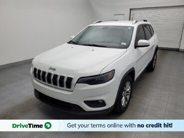2020 Jeep Cherokee in Wilmington, NC 28405