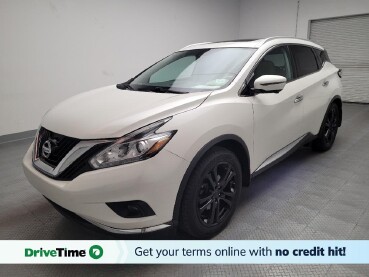 2018 Nissan Murano in Downey, CA 90241